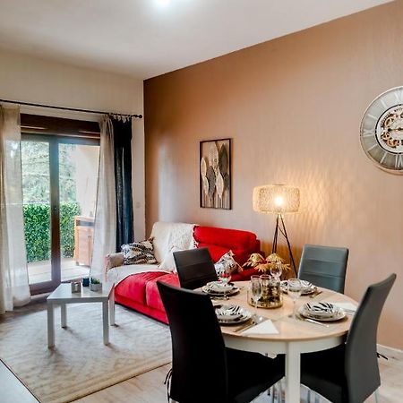 Appartement Moderne Central Avec Piscine, Garage Prive Et Terrasse Sud Uzès Exteriör bild