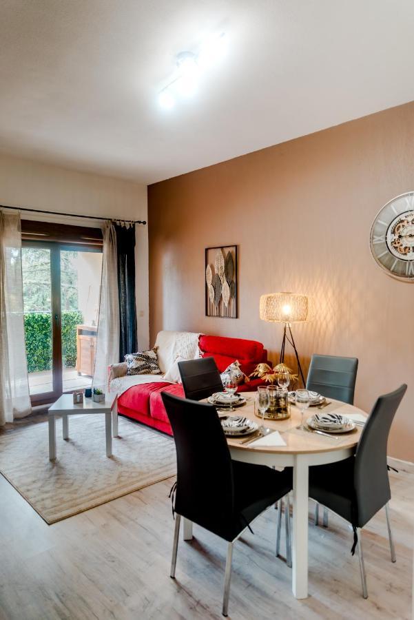 Appartement Moderne Central Avec Piscine, Garage Prive Et Terrasse Sud Uzès Exteriör bild